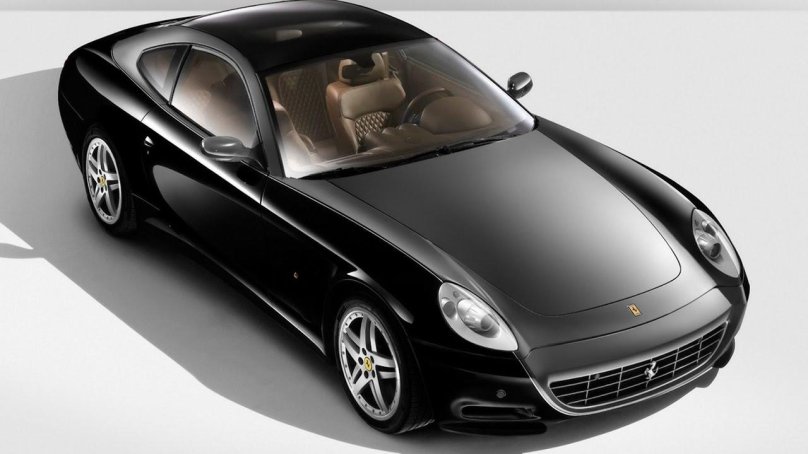 Ferrari 612 Scaglietti обновился