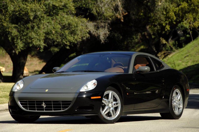 Феррари 612 Скальетти