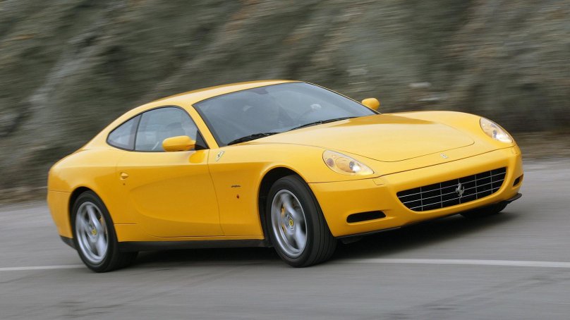 Ferrari 612