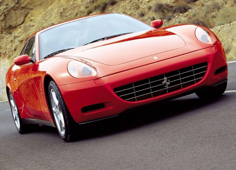 Феррари 612 Scaglietti