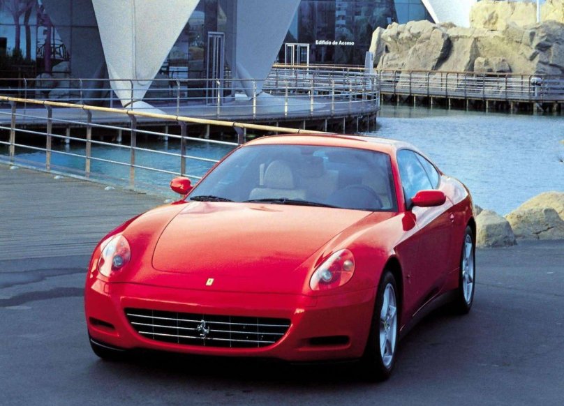 612 Scaglietti