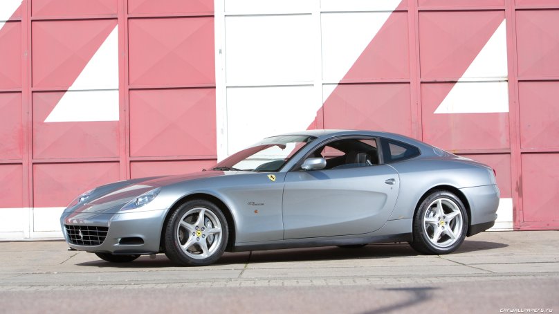 Феррари Scaglietti