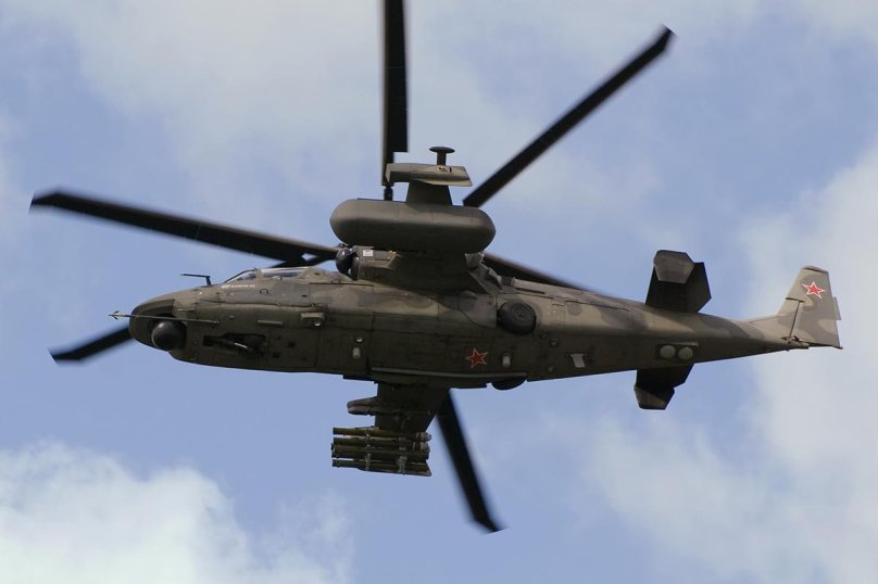 Катапульта ка 52