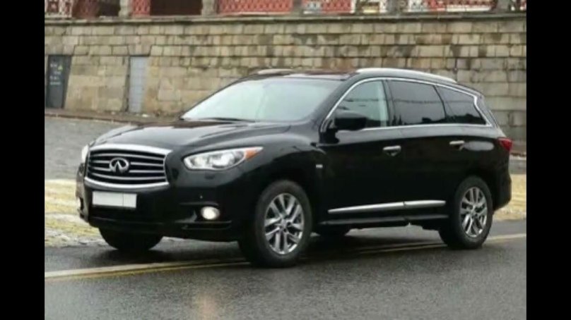 Infiniti JX jx35