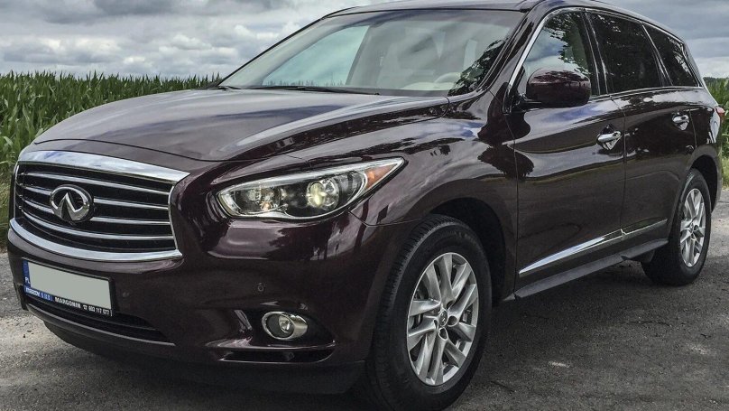 Инфинити jx35