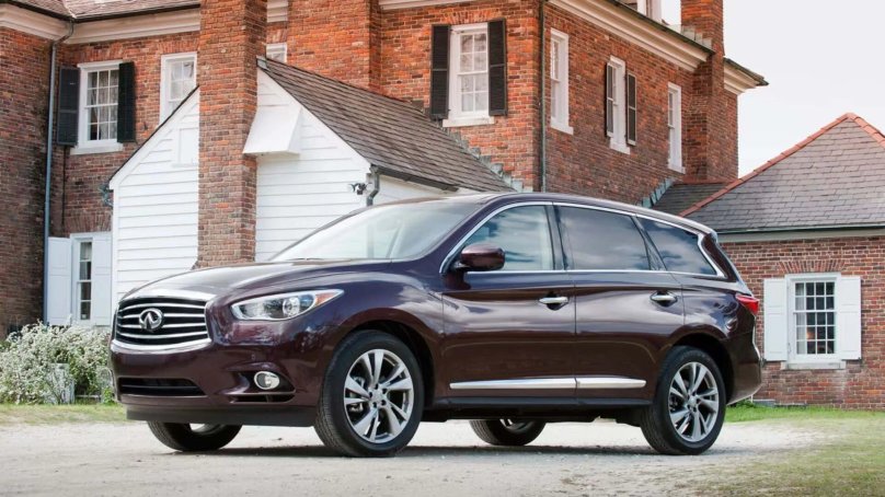 Инфинити jx35