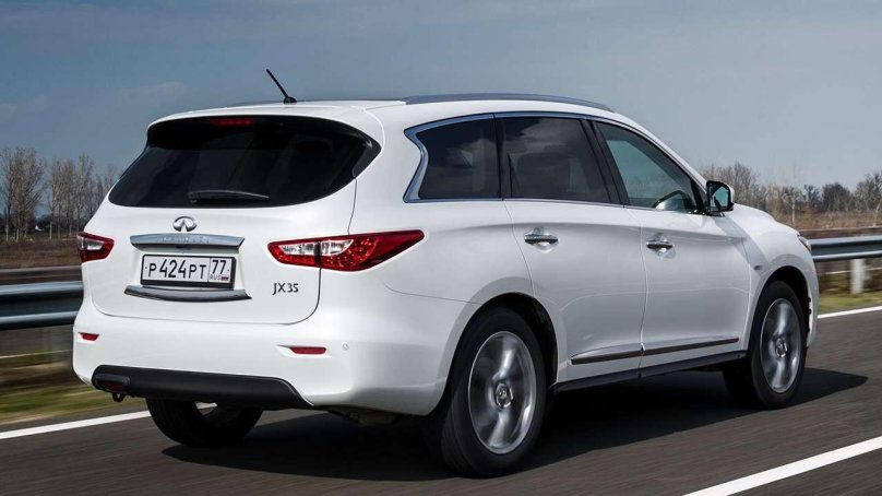 Infiniti JX jx35