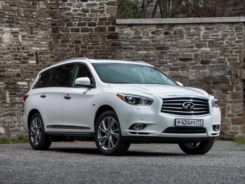 Инфинити jx35