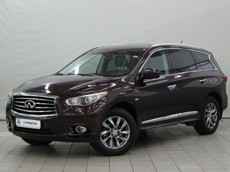 Infiniti jx35 2013