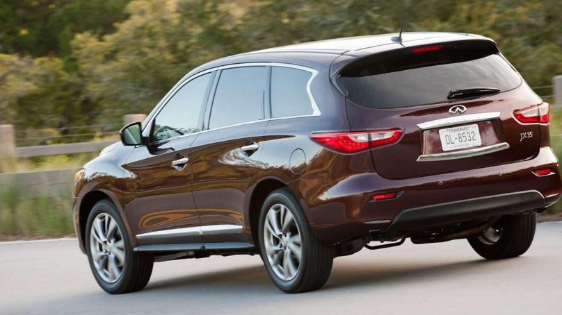 Кроссовер Инфинити jx35