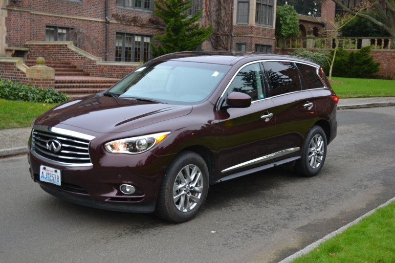 Инфинити jx35 2013