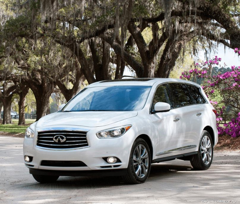 Infiniti qx60 2014