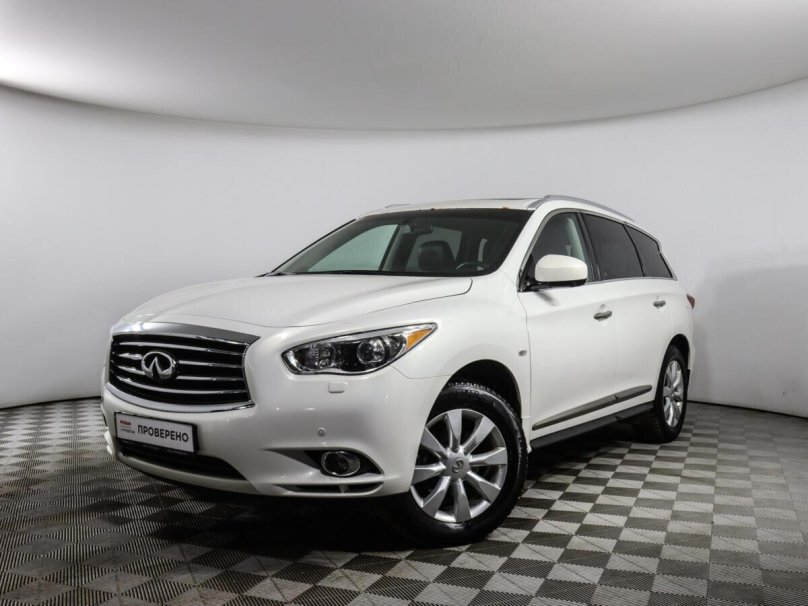 Infiniti jx35 2013
