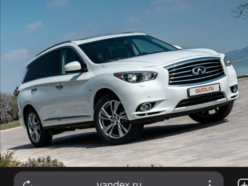 Infiniti JX jx35