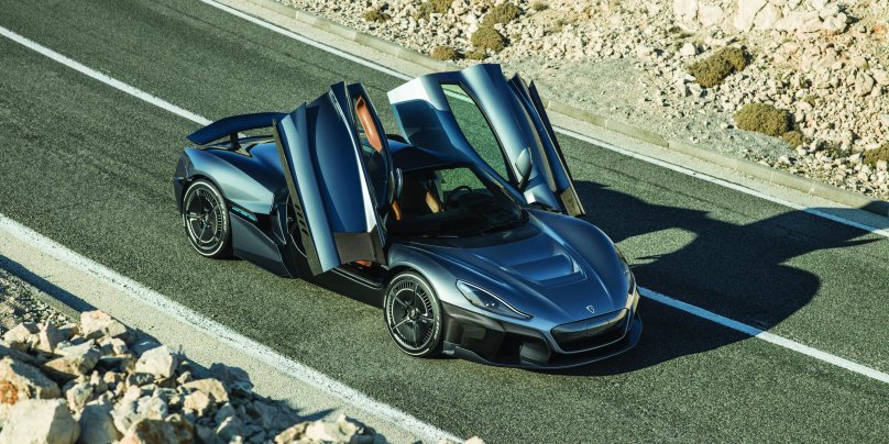 Самый быстрый электромобиль