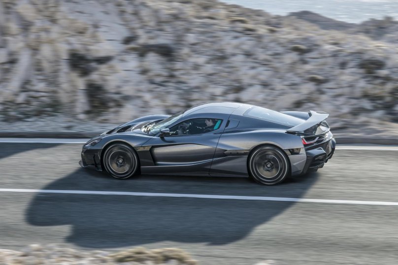 Rimac c2