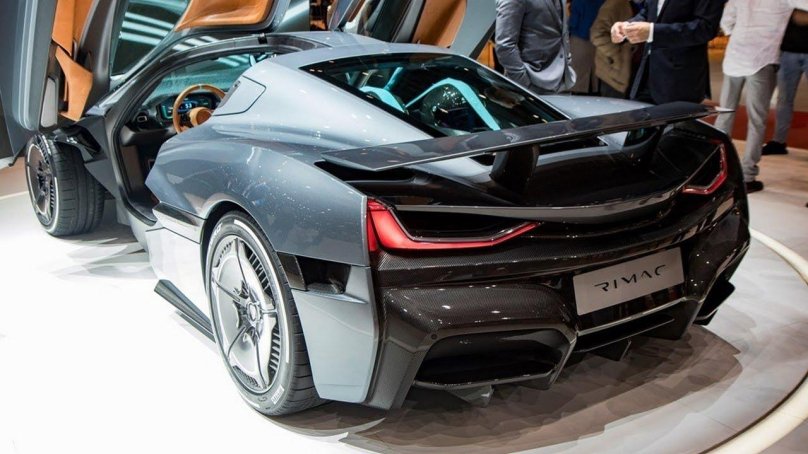 Rimac c2