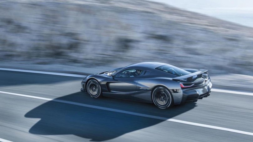 Rimac c two 2020