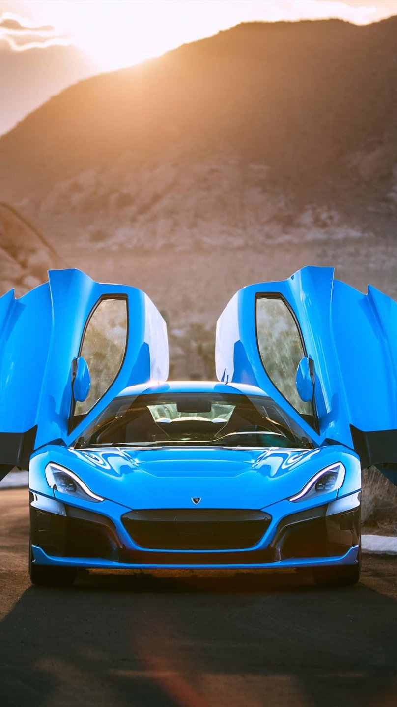 Rimac Nivera