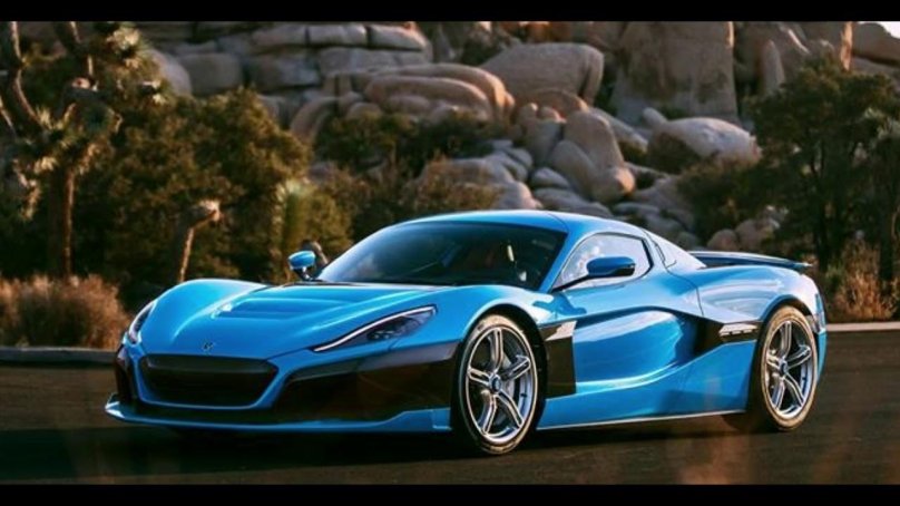 Rimac Concept 2