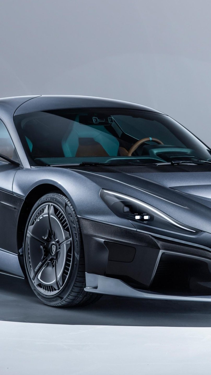 Rimac nevera c two