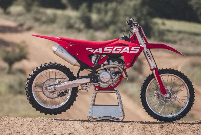 Gas Gas 450 эндуро