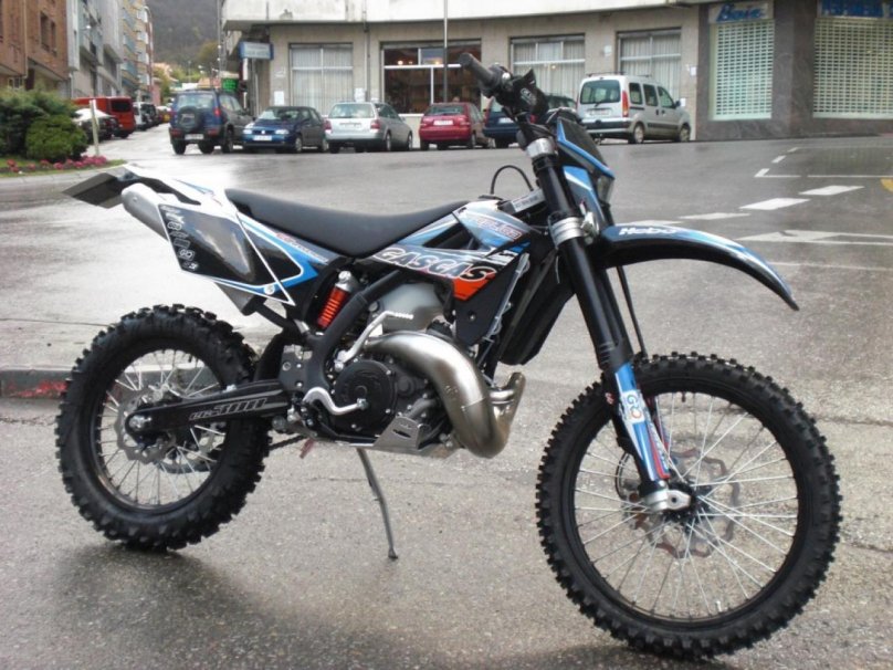 Gas Gas EC 300 2t