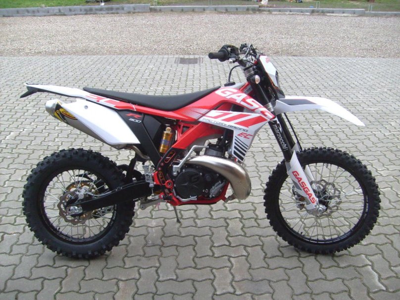 Gas Gas ec300 2011