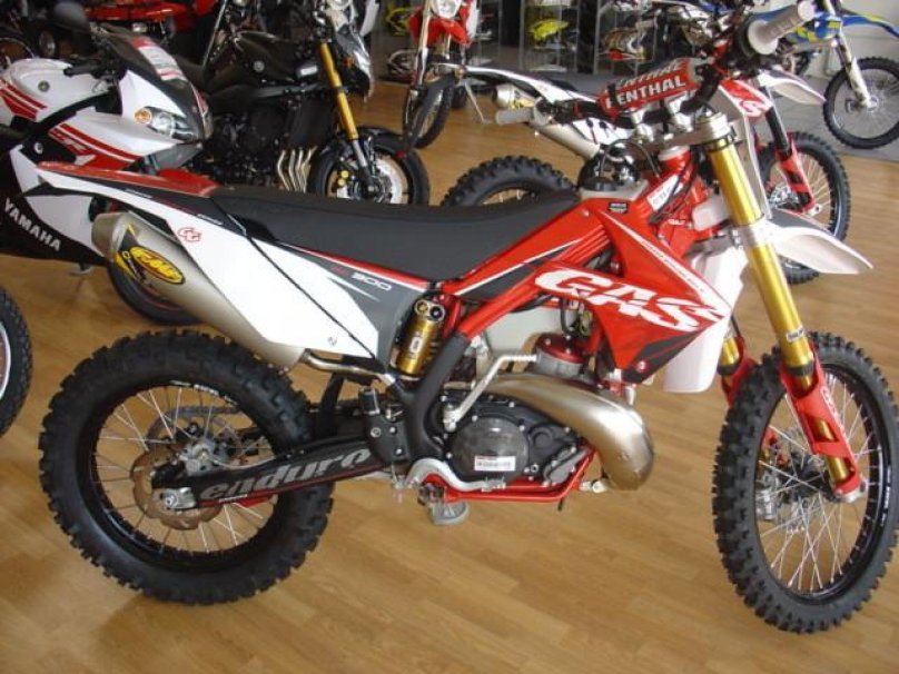 GASGAS ec300