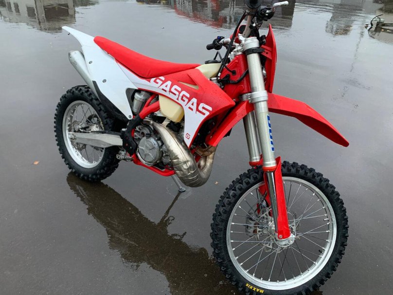 Эндуро мотоциклы Gas Gas