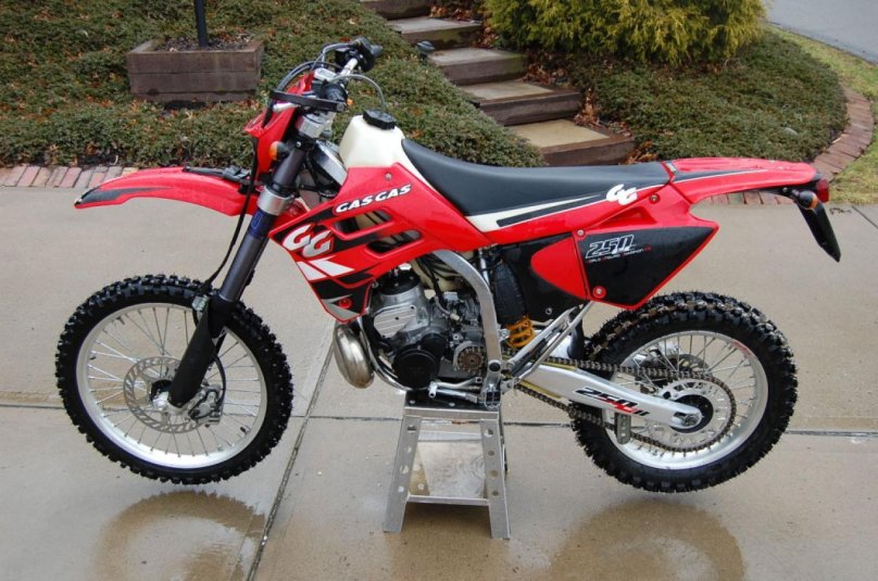 Gas Gas EC 250
