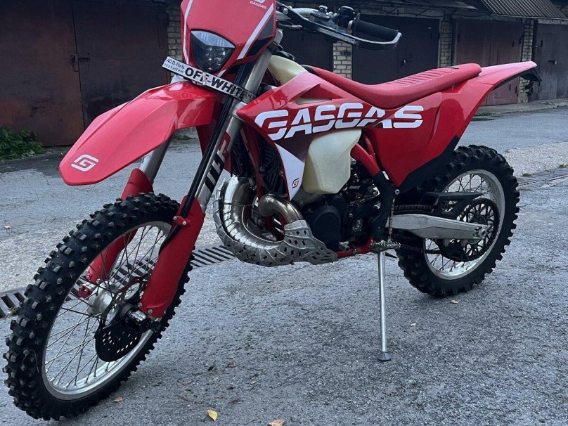 GASGAS ec300 2023