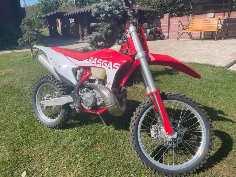 Gas Gas ec300 2022