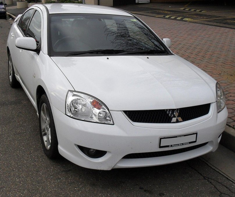 Мицубиси 380 Галант