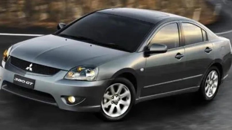 Mitsubishi 380 gt