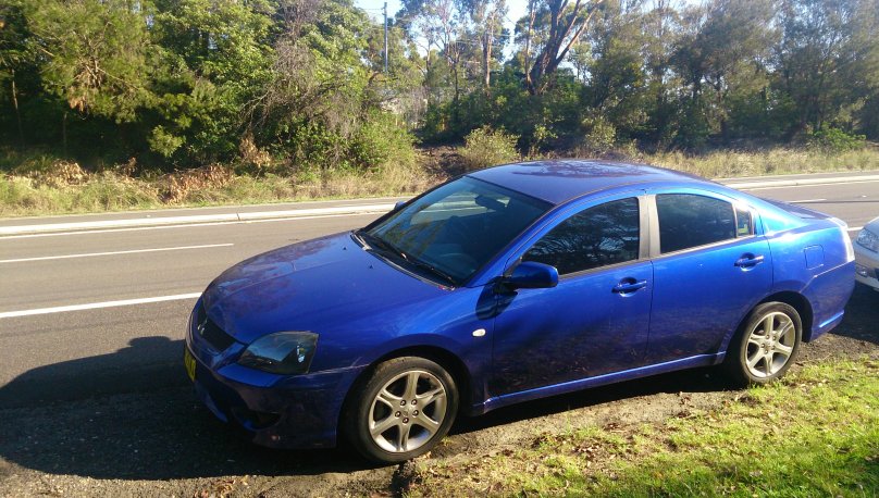 Митсубиси 380