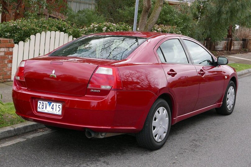 Митсубиси 2006