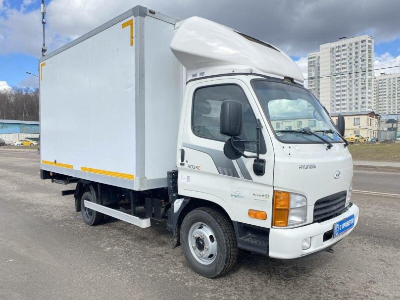 Хендай HD 35