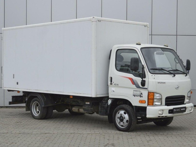 Хендай HD 35