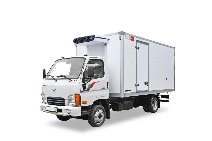 Hyundai hd35 бортовой