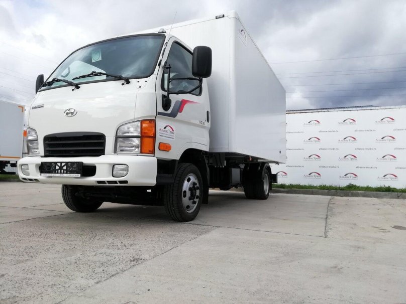 Porter 2022 рефрижератор