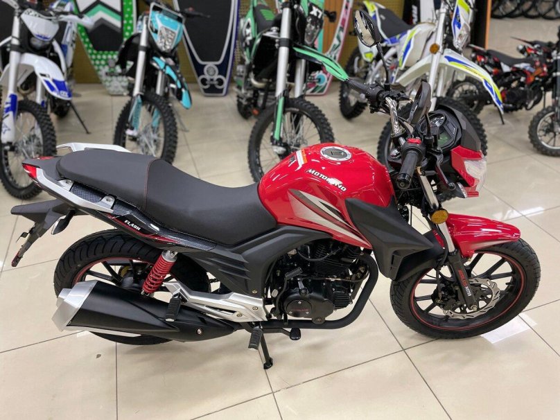 Мотоцикл мотолэнд 200