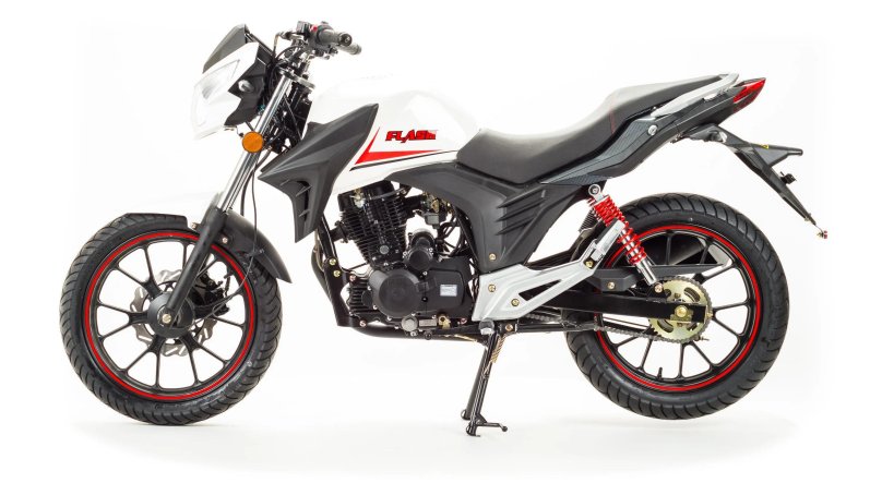 Мотоцикл Motoland Flash 200