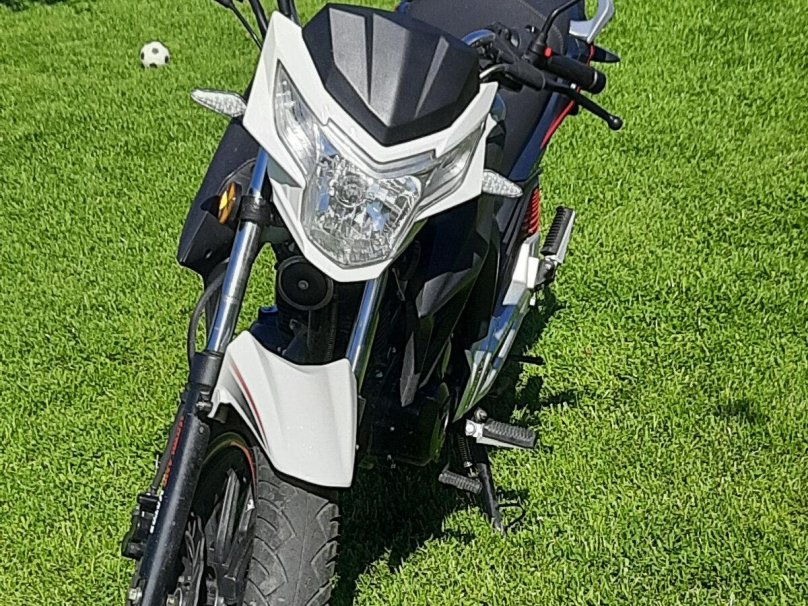 Мотолэнд Файтер 250