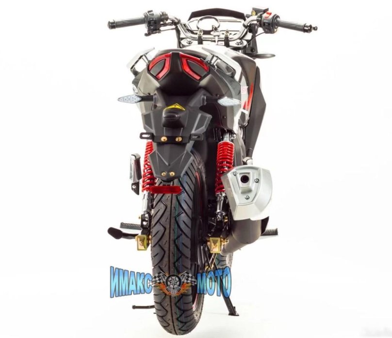 Мотоцикл Motoland Flash 200