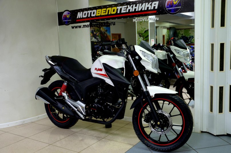 Мотолэнд флеш 200