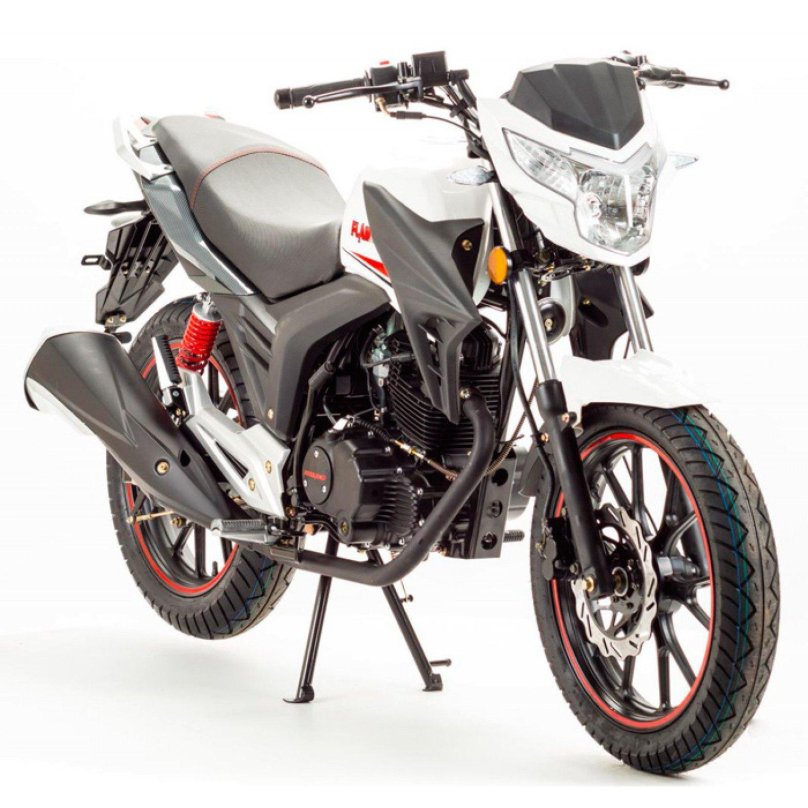 Мотоцикл Motoland Flash 200