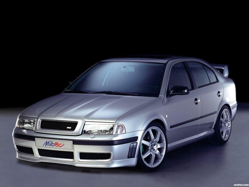 Skoda Octavia a4 Tour