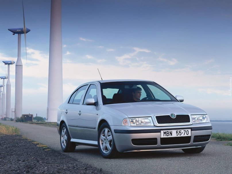 Skoda Octavia Tour 2000