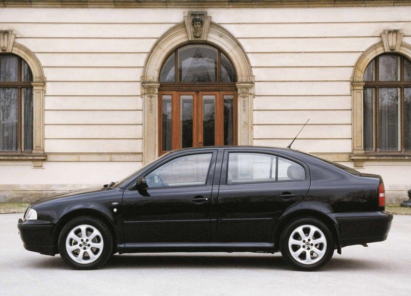 Skoda Octavia 1996